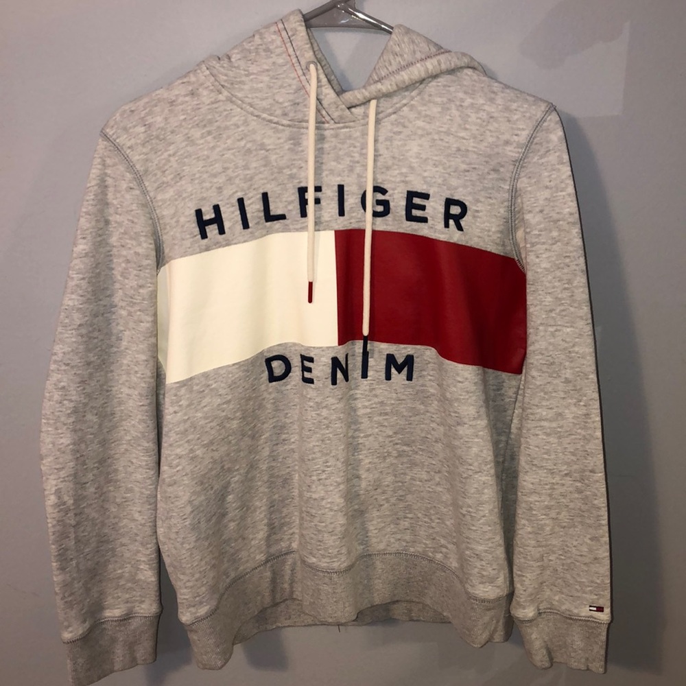 TOMMY HILFIGER HOODIE